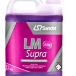 Desincrustante Acido Sandet LM Supra 5L Limpeza Pesada Caminhão Chassis