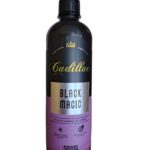 Black Magic 500ml -    Revitalizador de Pneus Cadillac