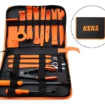 Kit de Ferramentas Desencaixa Pro 19 Peças Kers