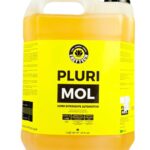Pluri MOL Easytech 5L Desengraxante Automotivo Multilimpador Rodas Motor Ferroso