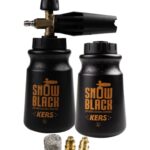 Snow Foam Black Canhão de Espuma Kers 1L