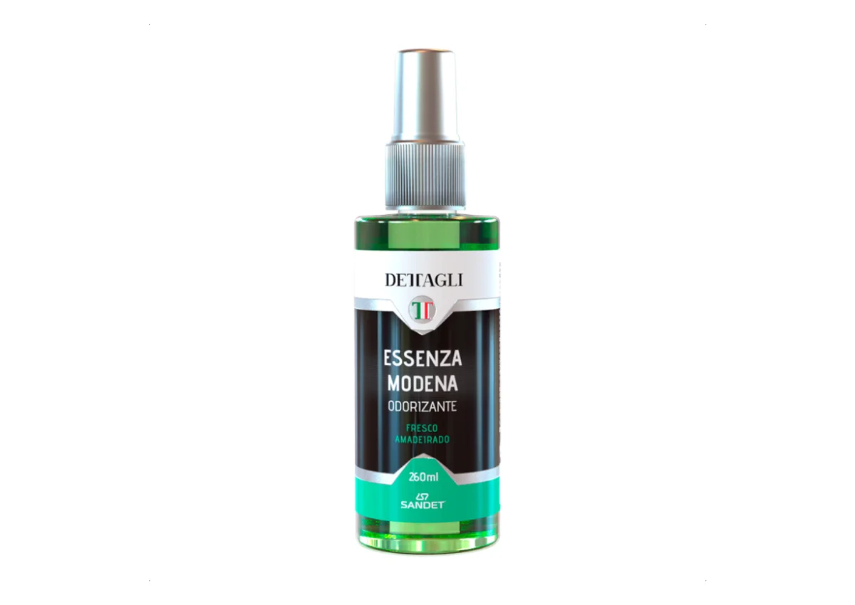 15492285429-essenza-moderna.webp Essenza Modena Aromatizante Automotivo Premium - Imagem 1