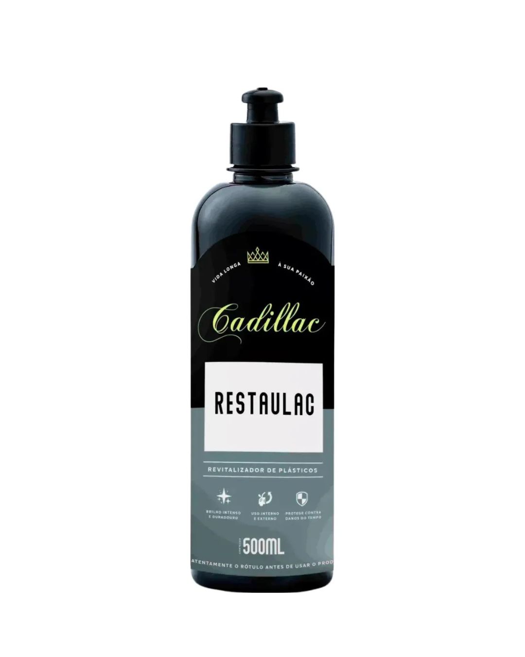 15492800248-restaulac-500ml-automotivo-cadillac-jpg.jpg RESTAULAC 500 ML - CADILLAC - Imagem 1