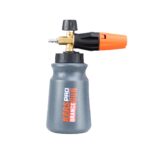 PRO ORANGE GUN - CANHAO DE ESPUMA 1L