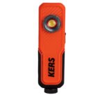 LANTERNA DUAL FLASH SUN AND LED 3.7V 500LM