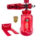 CANHAO DE ESPUMA SNOW FOAM RED E SHINE  1L