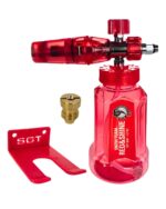 CANHAO DE ESPUMA SNOW FOAM RED E SHINE  1L