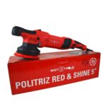 POLITRIZ ROTO ORBITAL RED E SHINE 5  15MM  900W