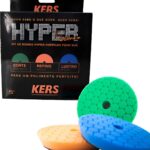 KIT DE BOINAS HYPER  3UN - CORTE - LUSTRO E REFINO 5"