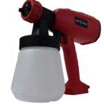 PISTOLA PULVERIZADORA PARA PINTURA 350W 220v
