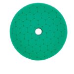 BOINA HEX ESPUMA 6 P ROTO ORBITAL  VERDE  CORTE AGRESSIVO