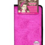PANO DE MICROFIBRA PREMIUM LIZ 30 x 40CM ROSA