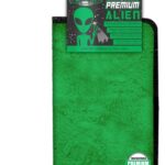 PANO DE MICROFIBRA PREMIUM ALIEN 30 X 40 CM