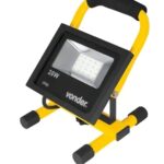 LANTERNA REFLETORA C/SUPORTE 20W VONDER