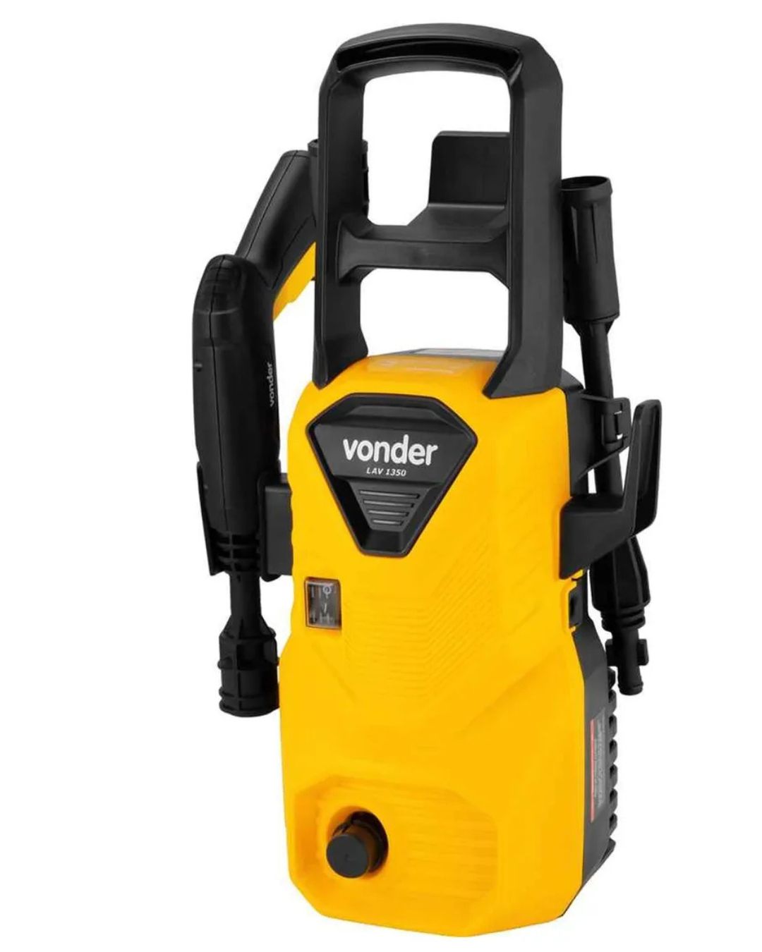 15513630079-lavadora-alta-pressao-lav1350-220v-vonder-jpg.jpg LAVADORA A.PRESSAO LAV1350 220V VONDER - Imagem 1