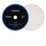 BOINA JEANS VOXER BRANCA CORTE 5 POL