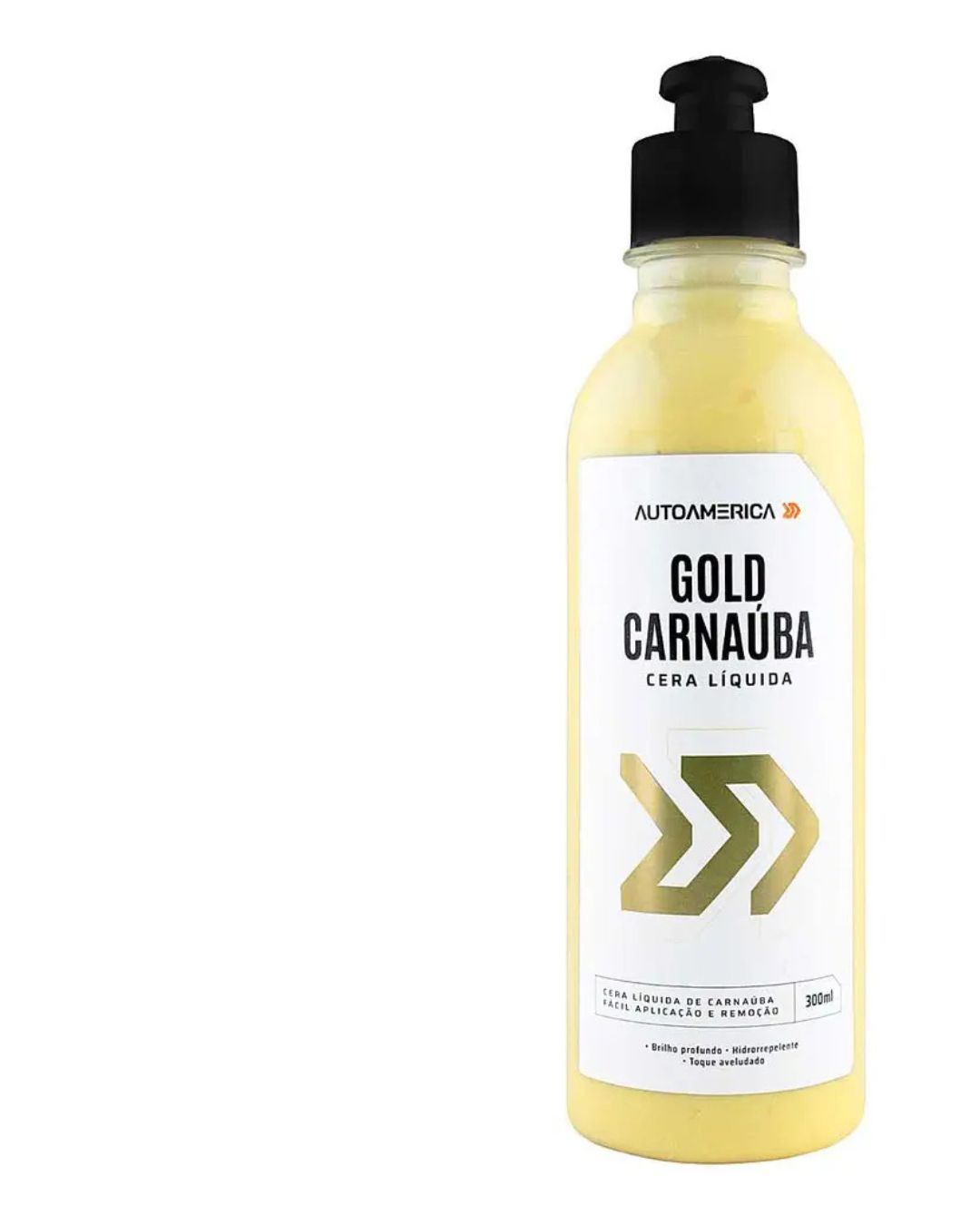 15522179228-cera-carnauba-liquida-gold-300ml-jpg.jpg CERA DE CARNAUBA LIQUIDA GOLD 300ML - Imagem 1