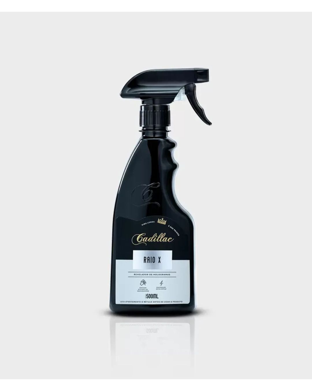 15522287065-raio-x-removedor-hologramas-cadillac-500ml-jpg-2.jpg RAIO X REV. DE HOLOGRAMAS CADILLAC - 500 ML - Imagem 1