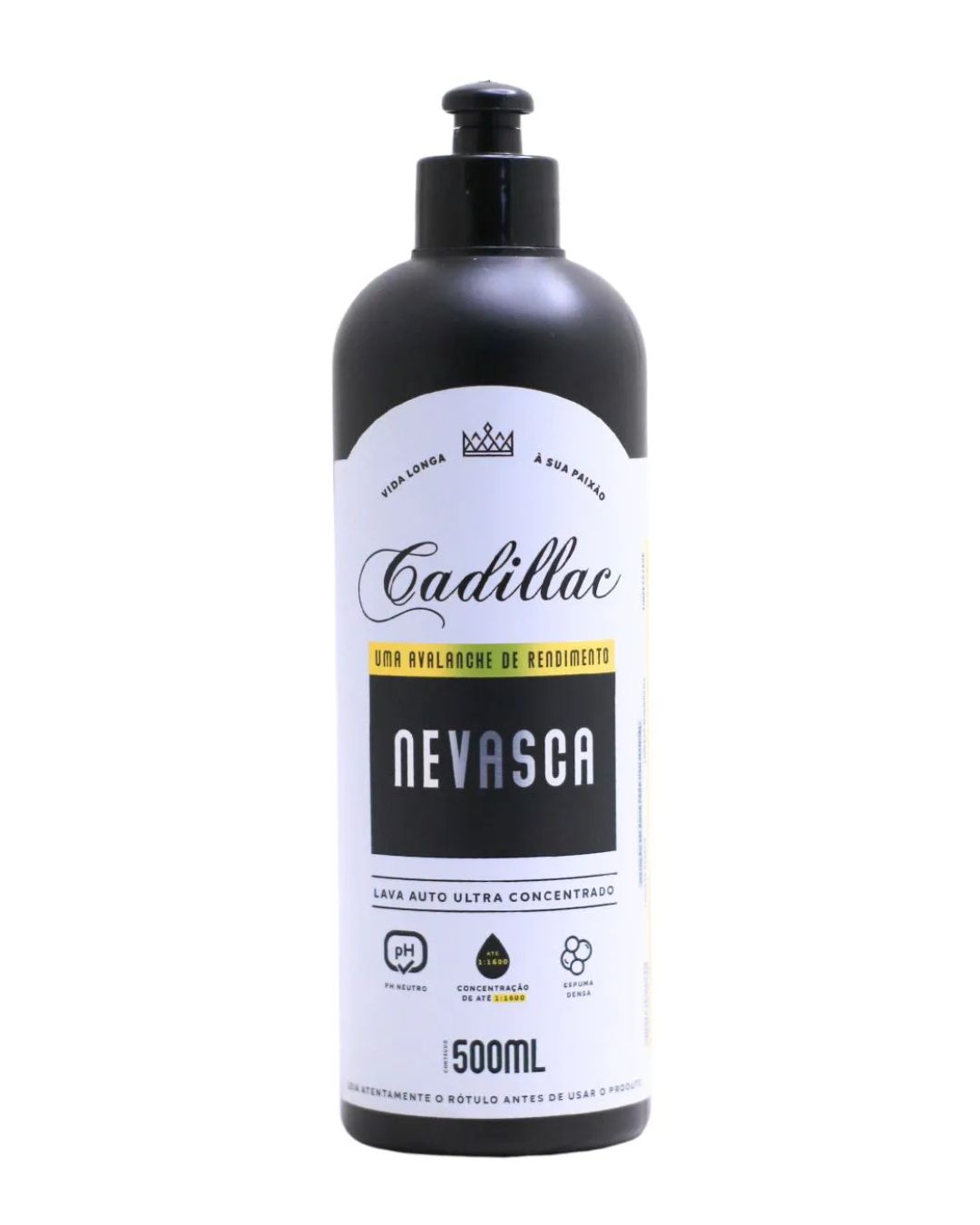 15524021031-nevasca-cadillac-500ml-jpg.jpg NEVASCA CADILLAC 500 ML - Imagem 1
