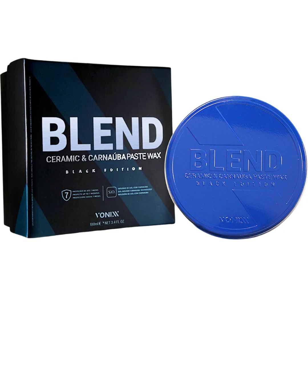 15524828177-blend-black-wax-100ml-cera-carros-escuros-jpg.jpg BLEND BLACK WAX 100ML - Imagem 1