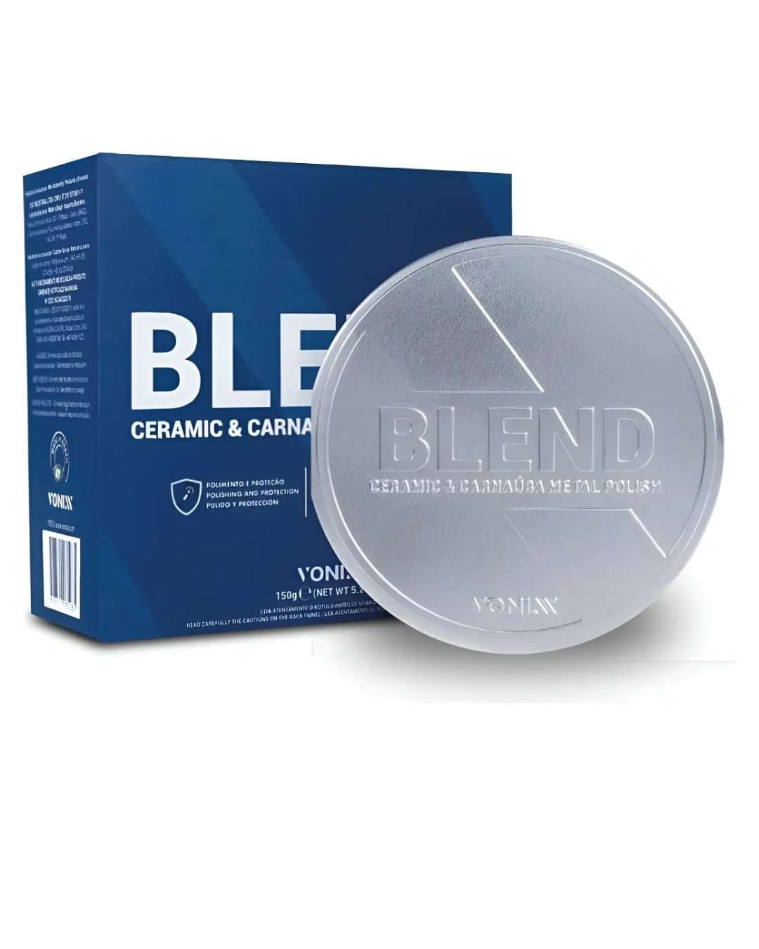 15524851934-blend-metal-polish-150g-polidor-de-metais-brilho-espelhado-jpg.jpg BLEND METAL POLISH 150G - Imagem 1