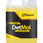 DetMol 5L Detergente Automotivo Desengraxante