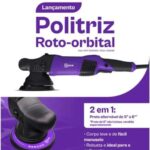 POLITRIZ ROTO-ORBITAL ZACS 900W220V ZACS