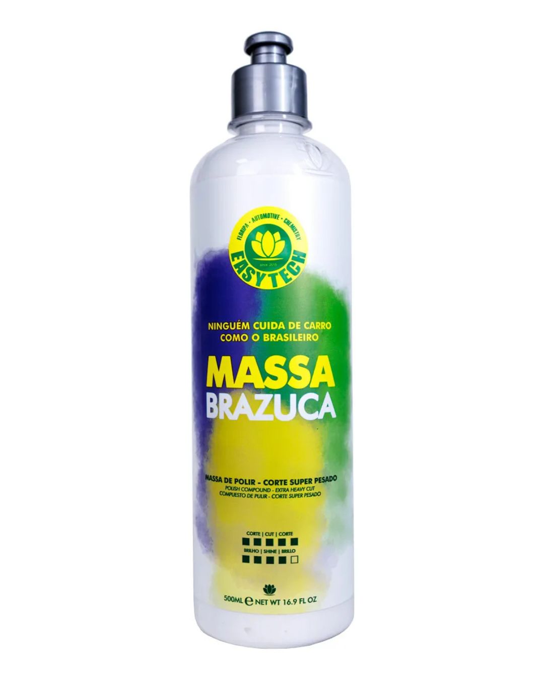 15529611723-massa-de-polir-brazuca-easytech-500ml-jpg.jpg MASSA BRAZUCA 500ML - Imagem 1