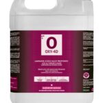 OXY-4D  5l Tira Manchas Concentrado com peróxido de hidrogênio