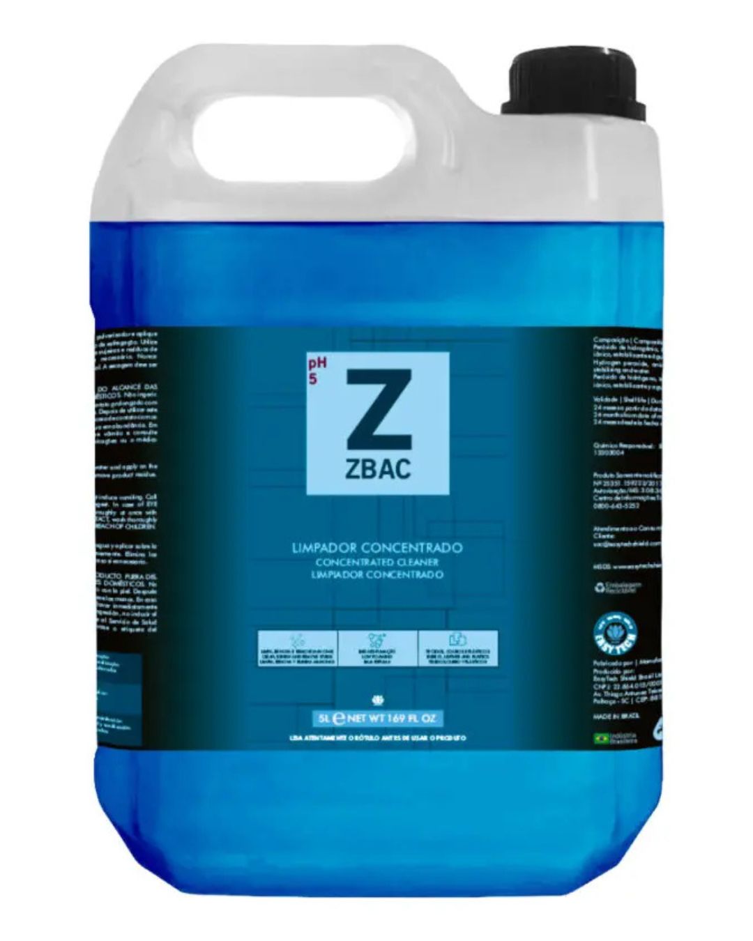 15530456695-zbac-easytech-5l-descontaminante-bactericida-automotivo-jpg.jpg ZBAC 5L - Imagem 1