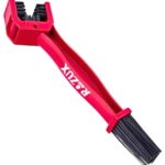 ESCOVA P LIMPEZA DE CORRENTE MOTO RAZUX