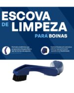 ESCOVA PARA LIMPEZA DE BOINAS - Imagem 2