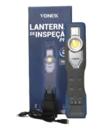 LANTERNA INSP PRO Recarregável LED 900 Lumens - Imagem 2